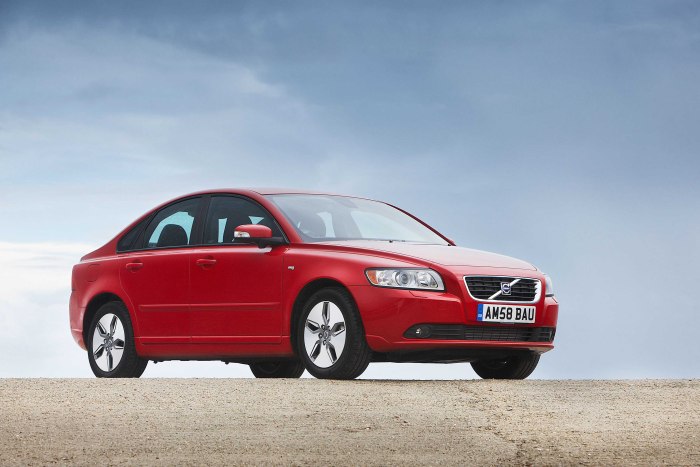 Volvo s40 MS