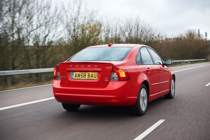 Volvo s40 1