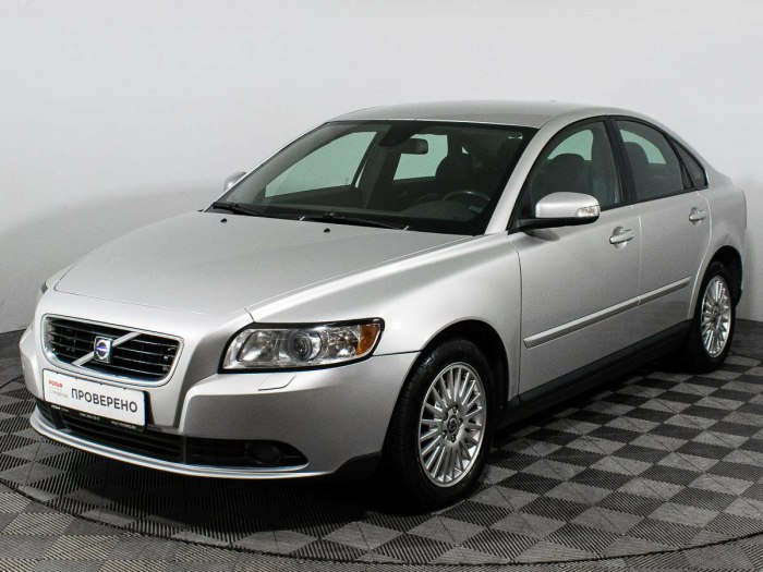 Volvo s40