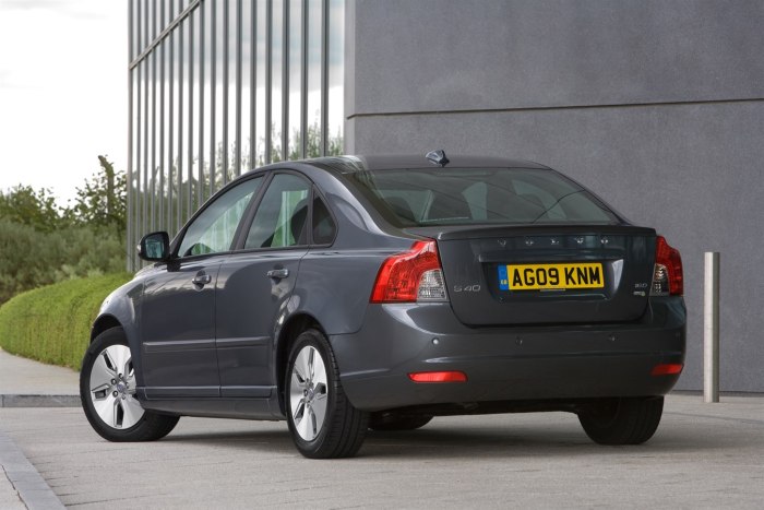 Volvo s40