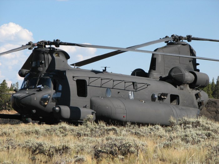 MH-47g Chinook