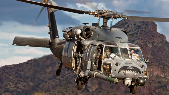 Сикорский HH-60g