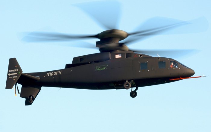 Сикорский SB-1 Defiant