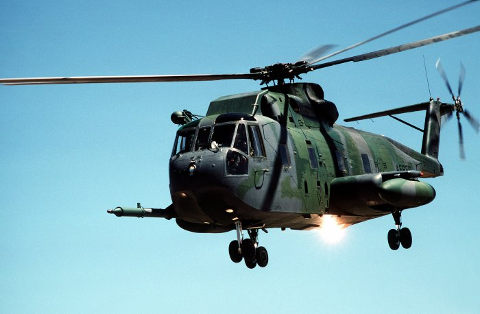 Sikorsky НН-3е