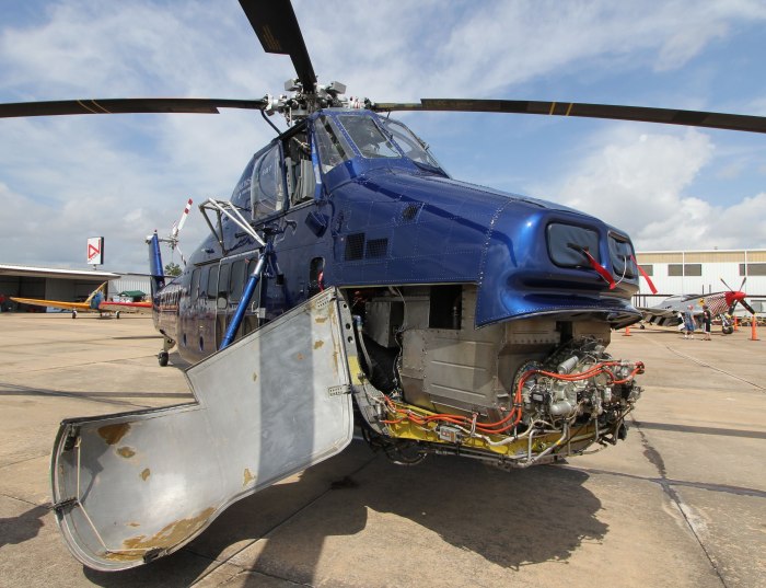 Сикорский h-34