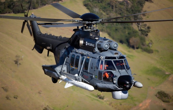 Airbus Helicopters н225м Caracal