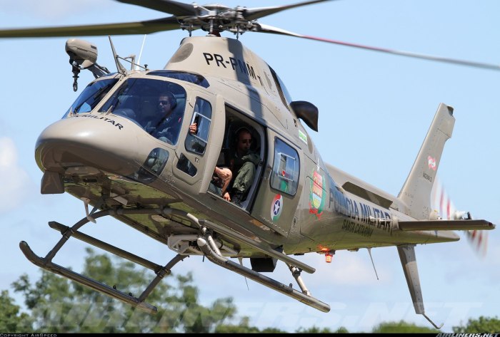 AGUSTAWESTLAND aw119 Koala