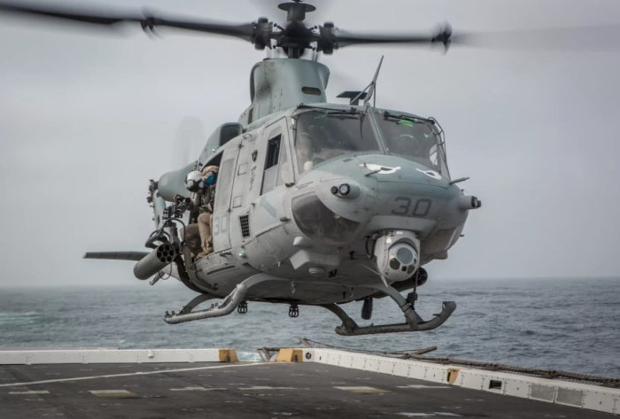 Вертолет Bell Ah-1z