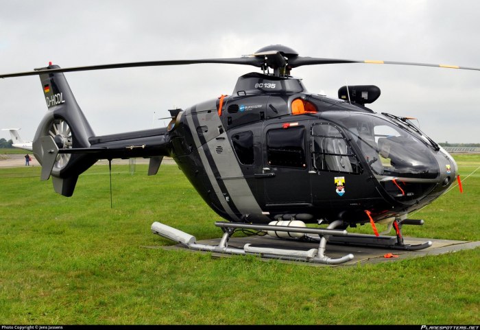 Eurocopter ec135