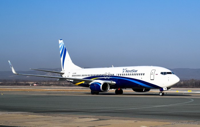 Самолёт Боинг 737-800