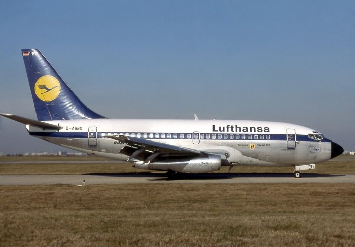 Боинг 737