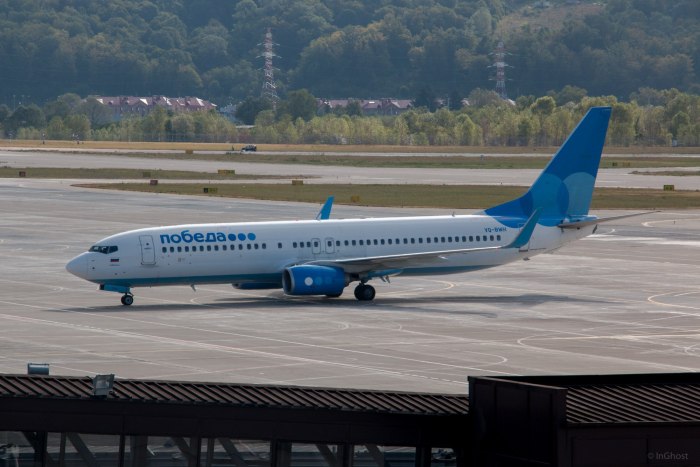 Боинг 737 8gj
