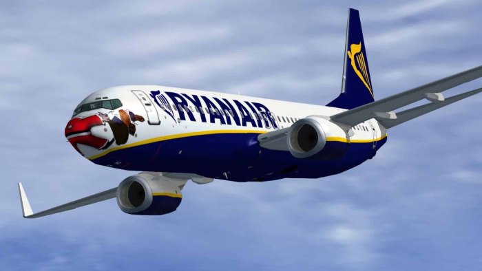 Боинг -737 (Boeing-737)