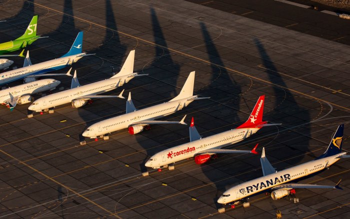 Боинг 737 Макс 9