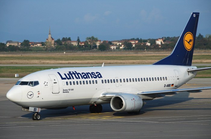 Боинг b737