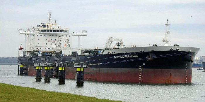 Танкер Maersk