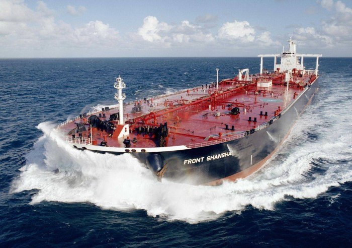 Танкер нефтяной VLCC
