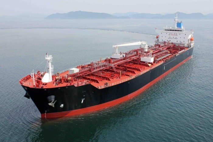 Танкера типа VLCC