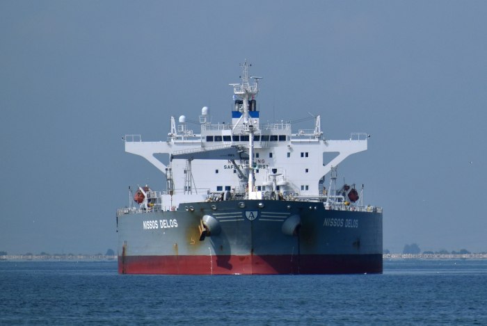 Танкеры с Российской нефтью