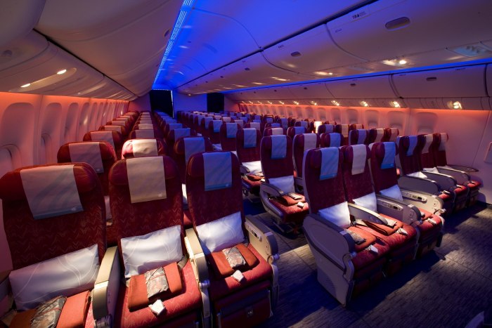 Боинг 737 Катар Эйрвейз