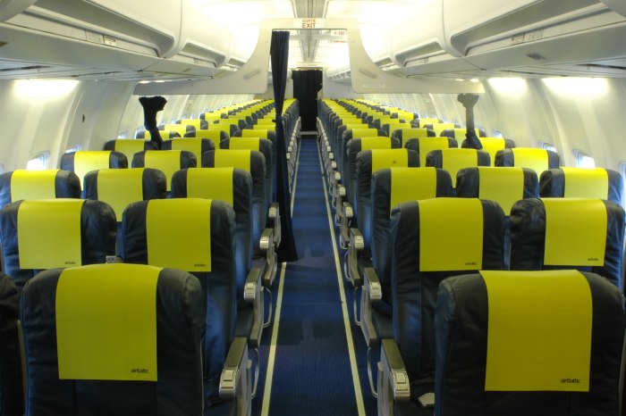Боинг 737 Air Baltic Airlines