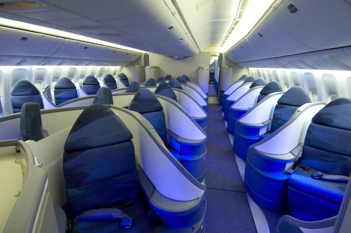 Boeing 737-800 победа внутри