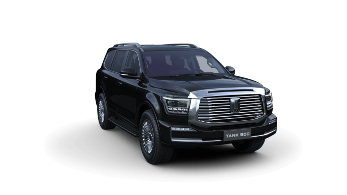 Tank 500 great Wall