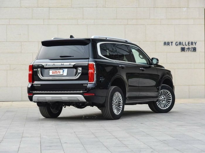 Tank 500 great Wall