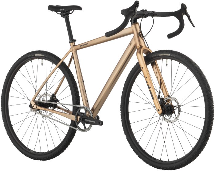 Salsa Gravel