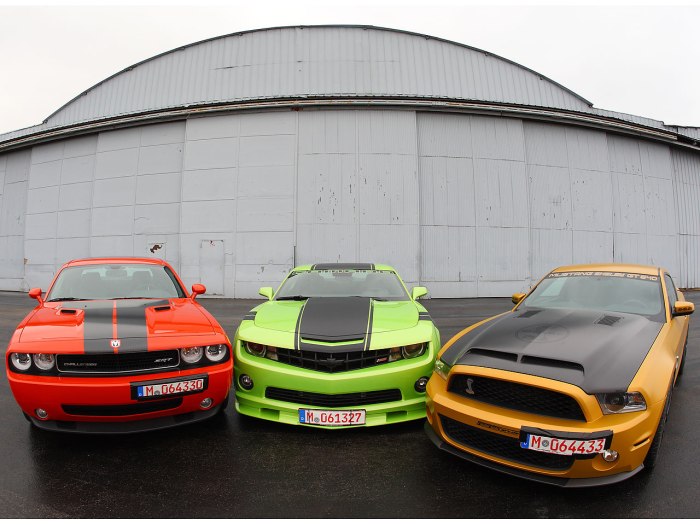 Мустанг dodge Challenger