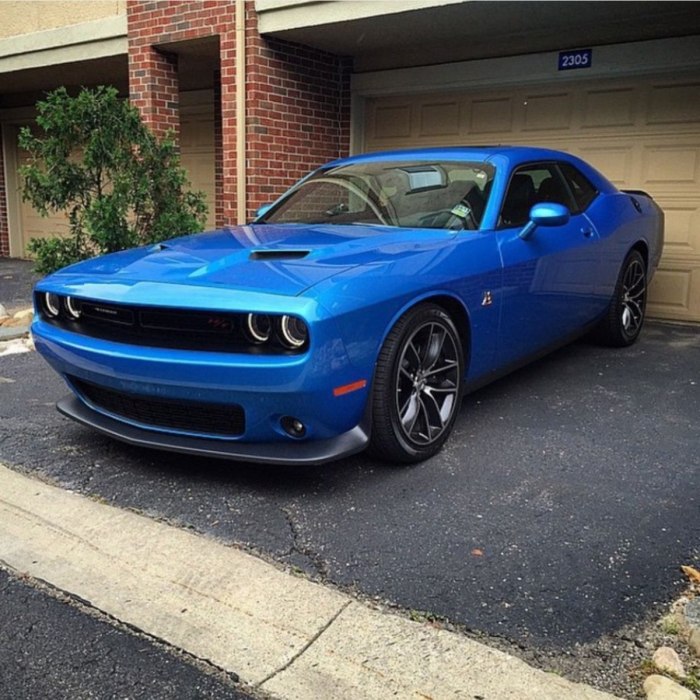 Dodge Challenger 2007