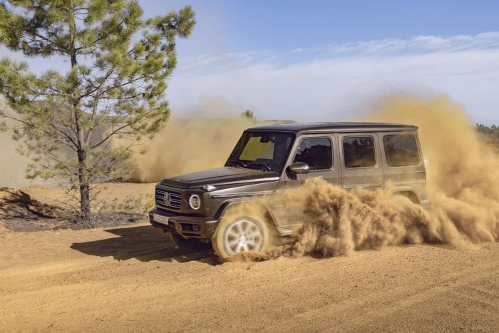 G class w464