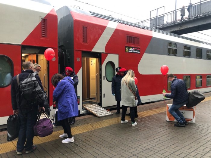 043а Санкт-Петербург-Кострома