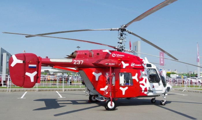 Ми-38 «Ансат»