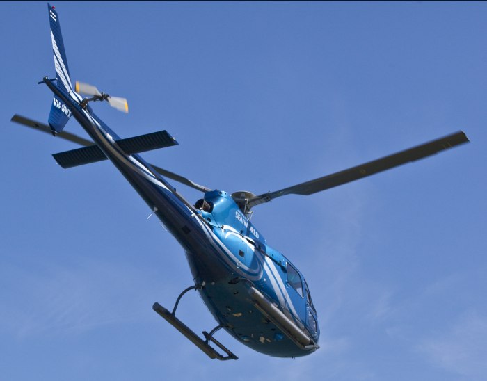 Helicopter Ride