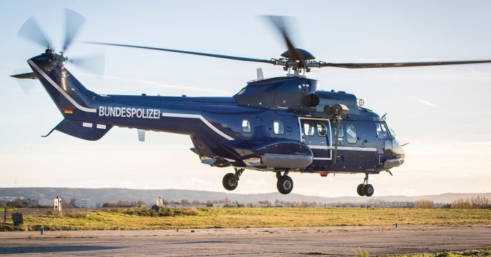 Airbus Helicopters h215 Узбекистан
