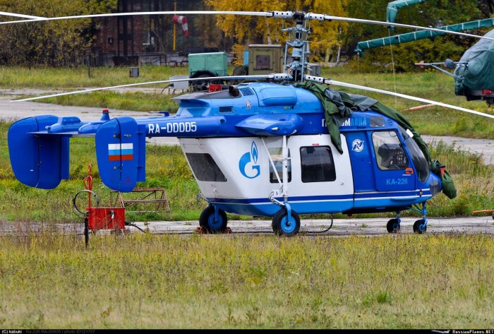 Ка-226 вертолёт