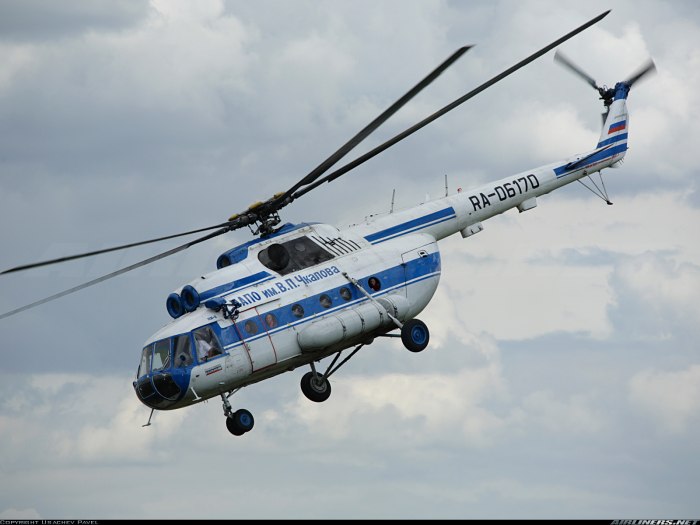 Ra-914b11 вертолет