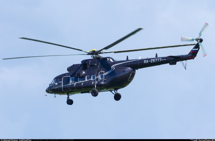 Ми-8 АМТ-1