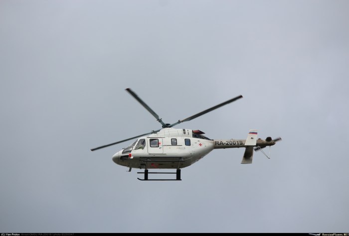 Б-11 вертолёт