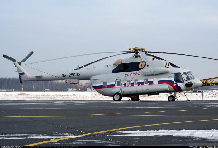 Ми-8мтв-1 сло Россия