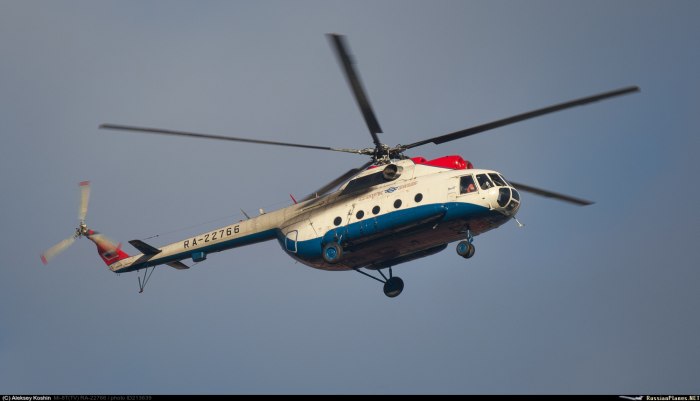 Вертолёт RF-29011