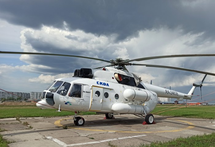 Ми-8 АМТ ra