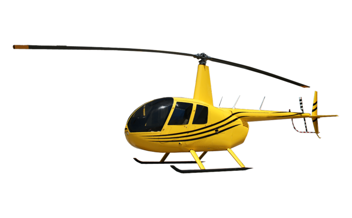 Робинсон r44 PNG