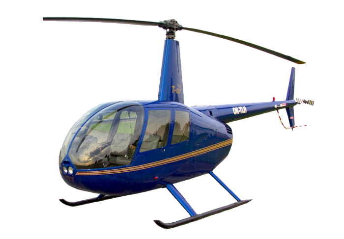 Робинсон r44 PNG