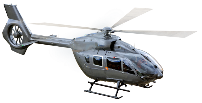 Eurocopter h145m чертежи