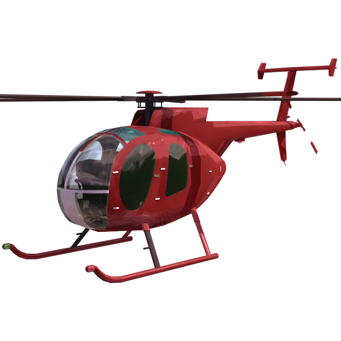 "Вертолет px-500 Defender"