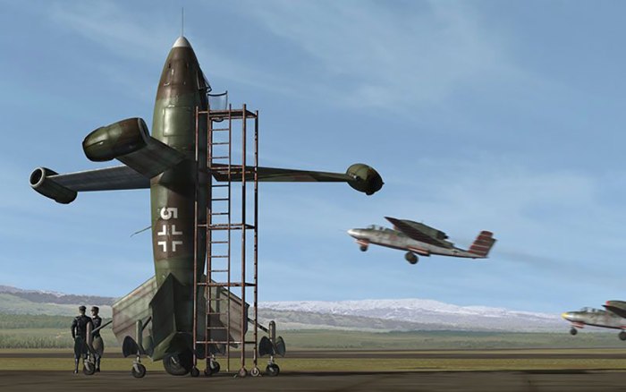 Focke-Wulf Triebflugel