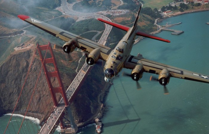 Boeing b-17