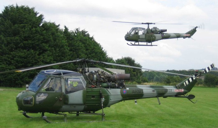 Westland Scout
